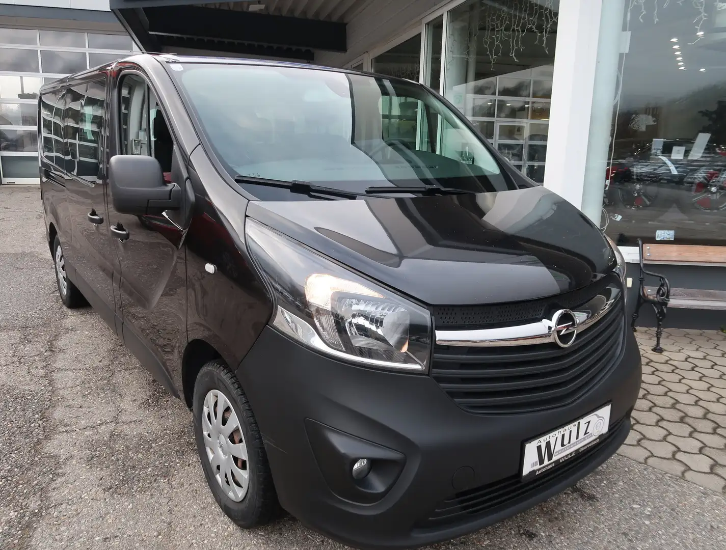 Opel Vivaro Vivaro Combi+ L2H1 1,6 CDTI BlueInj. 2,9t S/S Noir - 2