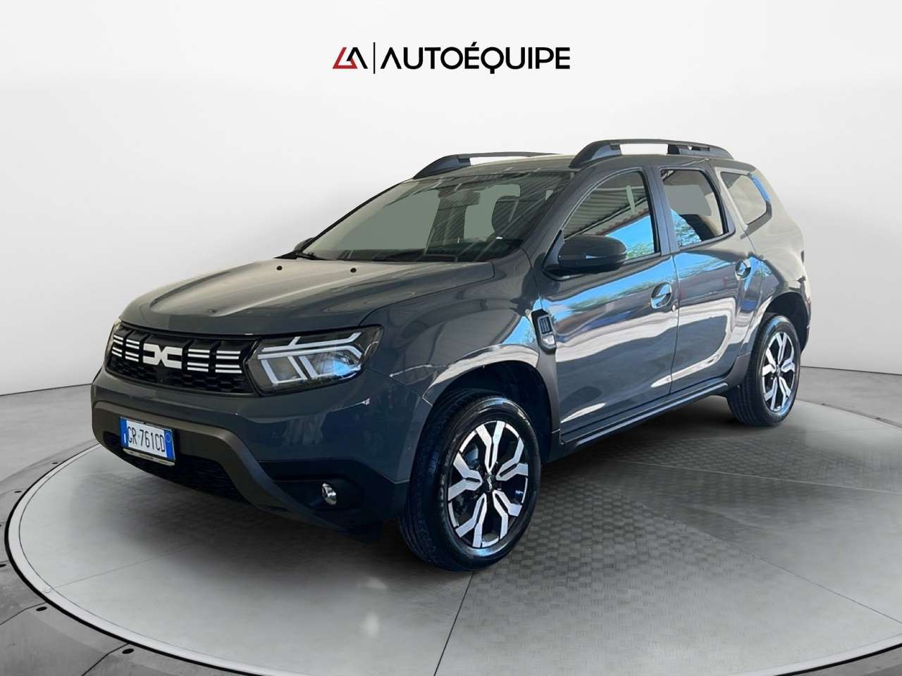 Dacia Duster II 2021 1.0 tce Journey UP Gpl 4x2 100cv