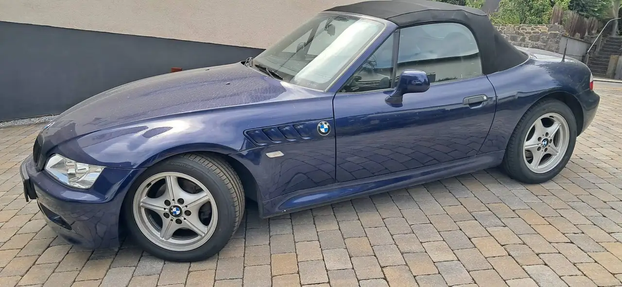 BMW Z3 roadster 1.8, foto 3