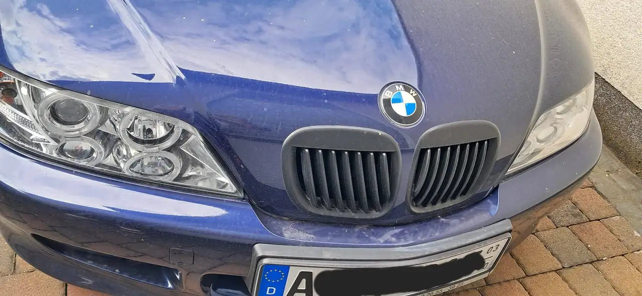 BMW Z3 roadster 1.8, foto 7