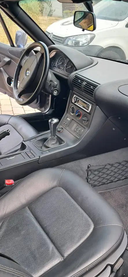BMW Z3 roadster 1.8, foto 9