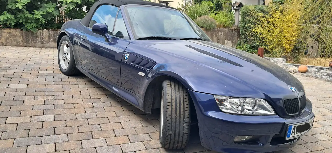 BMW Z3 roadster 1.8, foto 2