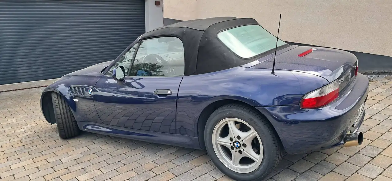 BMW Z3 roadster 1.8, foto 5