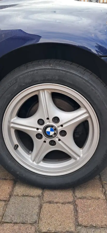 BMW Z3 roadster 1.8, foto 10