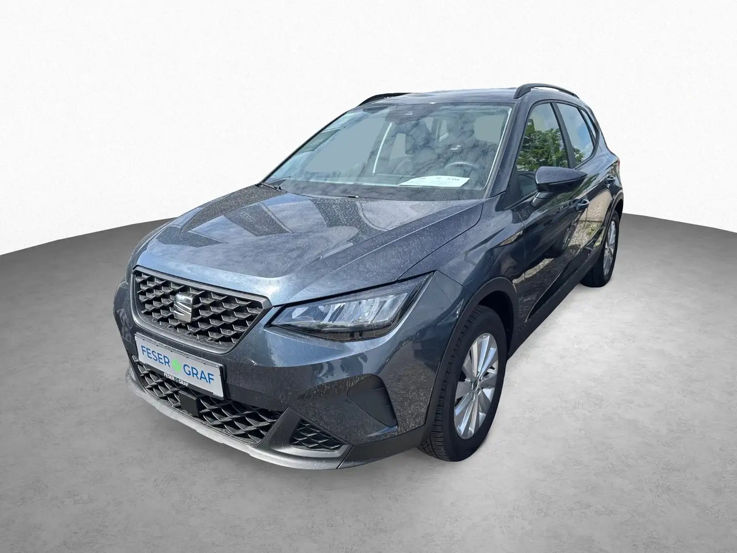 SEAT Arona 1.0 TSI Style|FaPaM|Full Link|GJR Grau - 1