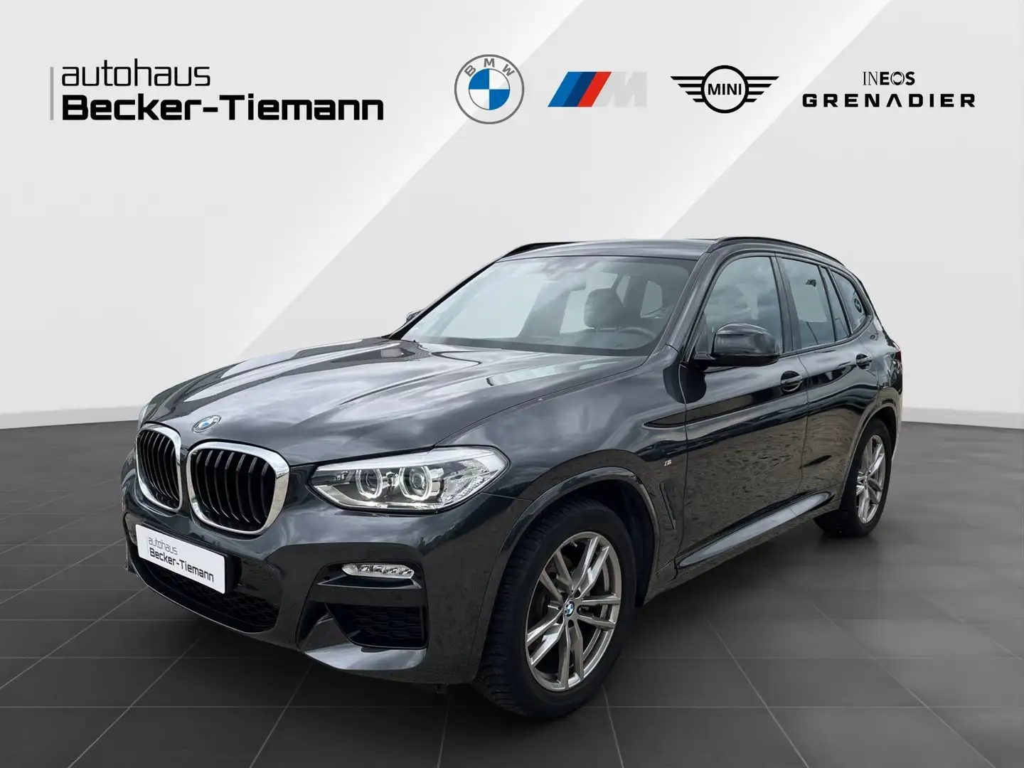BMW X3 xDrive20d M SPORT | AHK/ Shadow Line/ Business Pak Grigio - 1