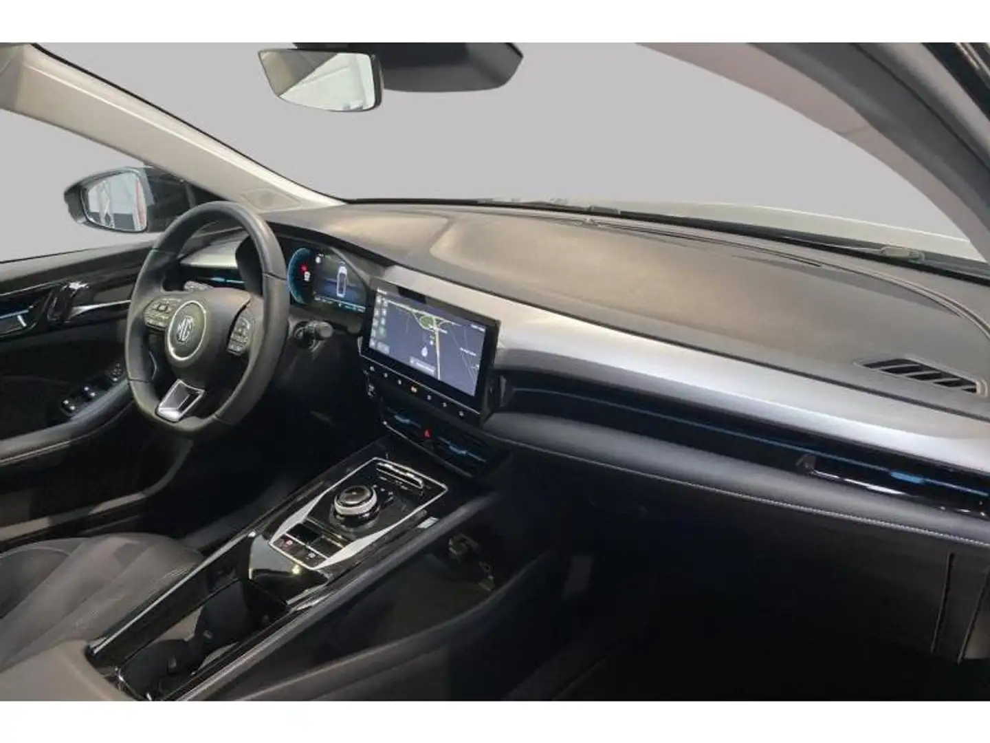 MG MG5 STANDART CONFORT Noir - 2