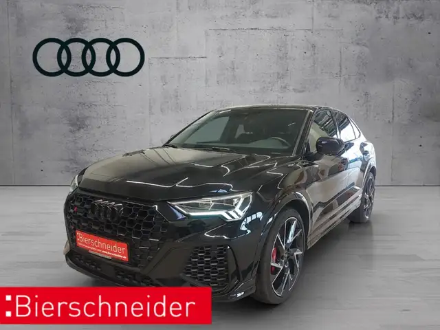 Audi RS Q3 Sportback LED B&O VIRTUAL AHK KAMERA ACC PDC 21 CO