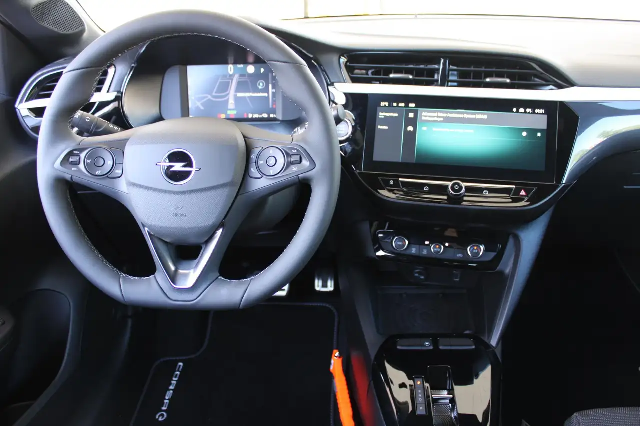 Opel Corsa-e 2026