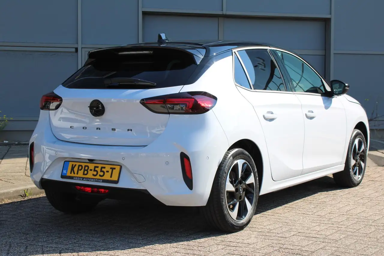 Opel Corsa-e 2026