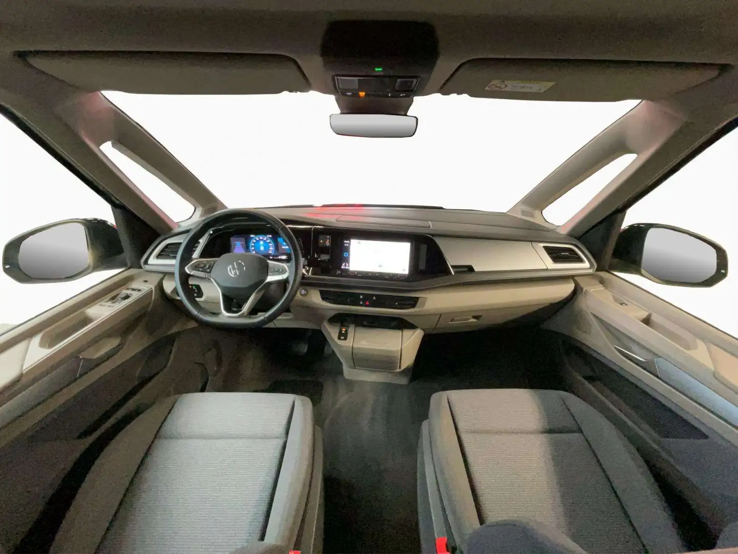 Volkswagen T7 Multivan DSG+LED+LM17+P.Ass.+Navi Gris - 2