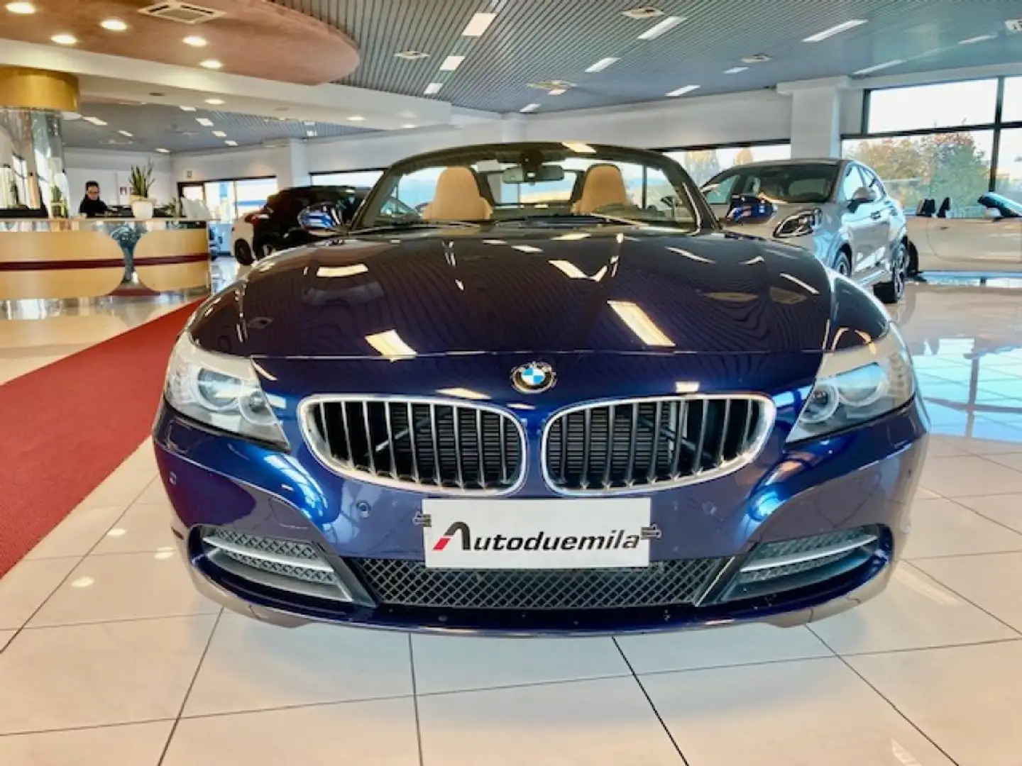 BMW Z4 sDrive20i Steptronic PREZZO REALE !! Blauw - 2