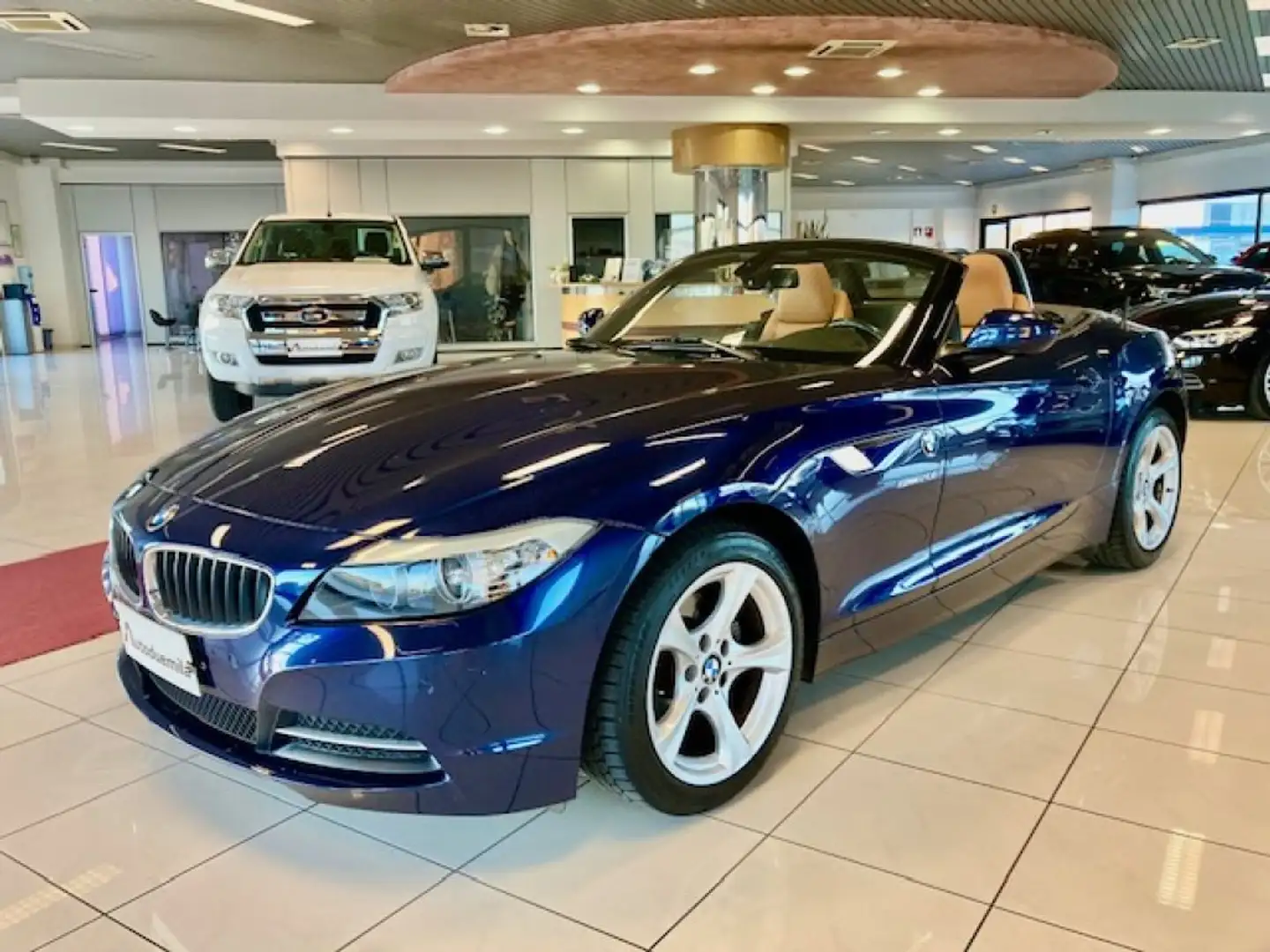 BMW Z4 sDrive20i Steptronic PREZZO REALE !! Blauw - 1