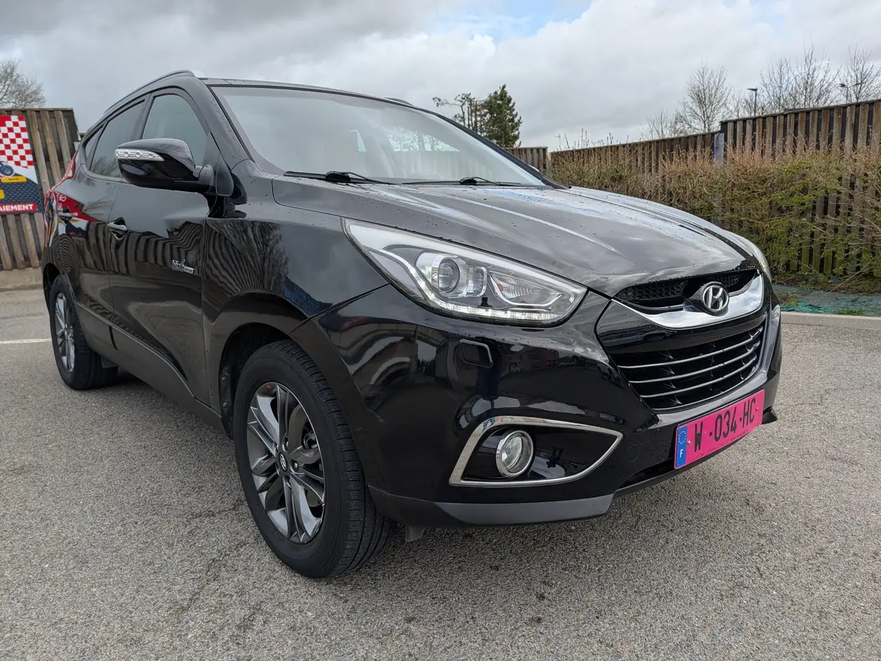 Hyundai iX35 ix35 1.6 GDi 135 Pack Premium VO:606