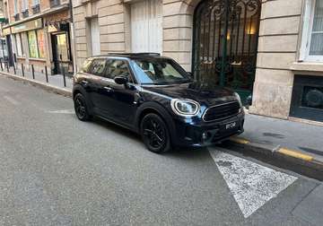 (F60) 1.5 Cooper 136 Edition Highlands BVA7 1ere Main Origine France- Toit ouvrant Camera- Keyless Entry- Carplay- Cuir