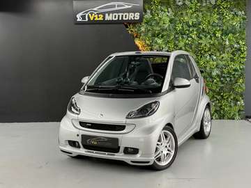 Brabus Exclusive Cabriolet 102