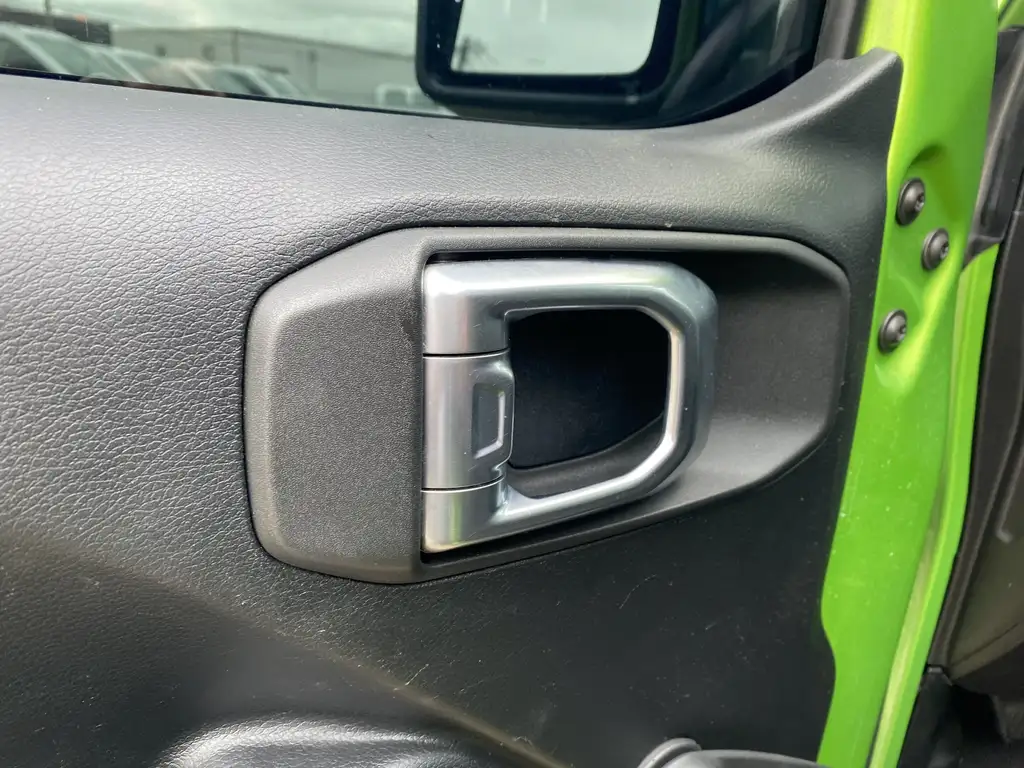 2018 Jeep Wrangler Sport | Push Start | A/C | Hill Assist — photo 5