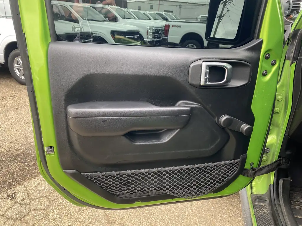 2018 Jeep Wrangler Sport | Push Start | A/C | Hill Assist — photo 6