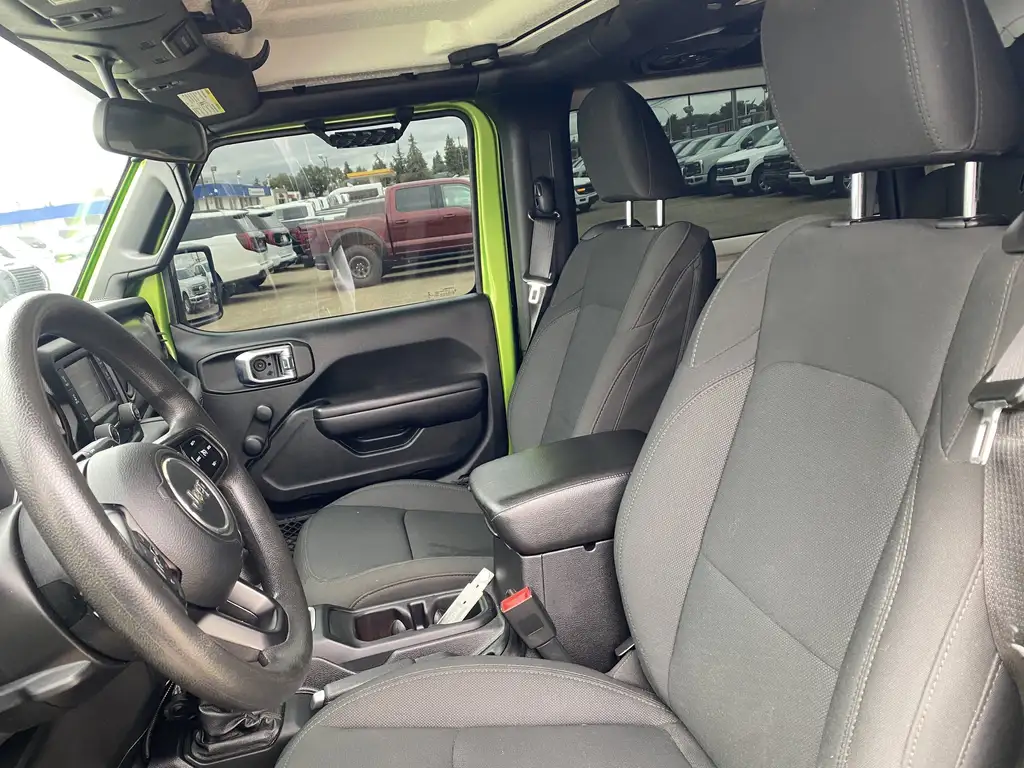 2018 Jeep Wrangler Sport | Push Start | A/C | Hill Assist — photo 7