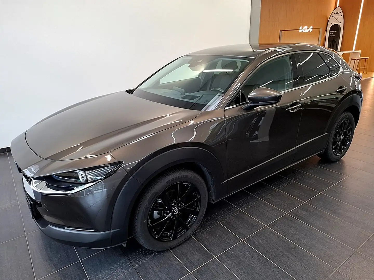 Mazda CX-30 X180 AWD GT+/SO Braun - 1