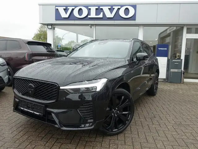 Volvo XC60 Black Edition Ultra B5 AWD/Massage/B&W/Pano