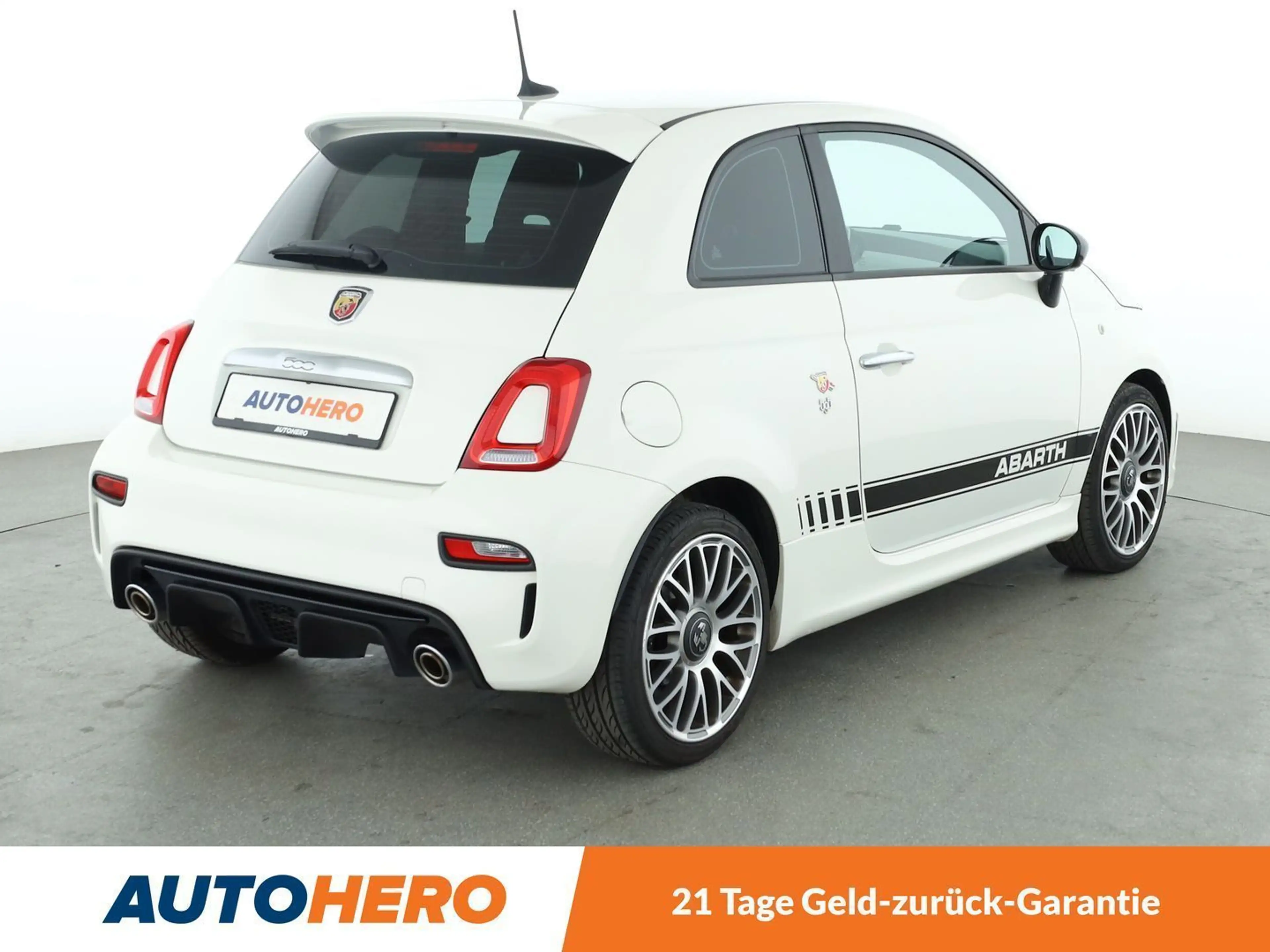 Abarth 595 1.4 Turbo*NAVI*KLIMA*GARANTIE* — photo 6