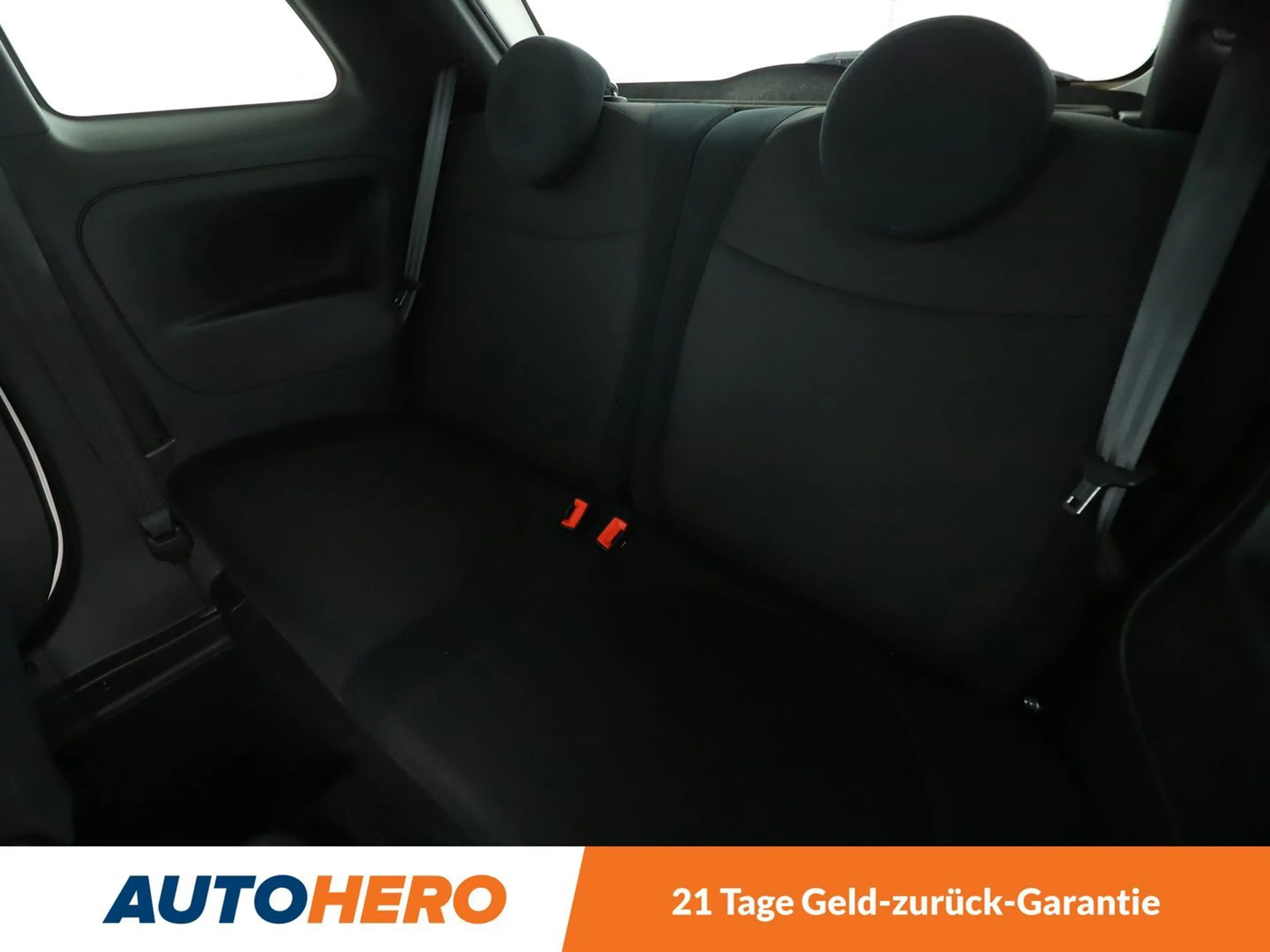 Abarth 595 1.4 Turbo*NAVI*KLIMA*GARANTIE* — photo 15