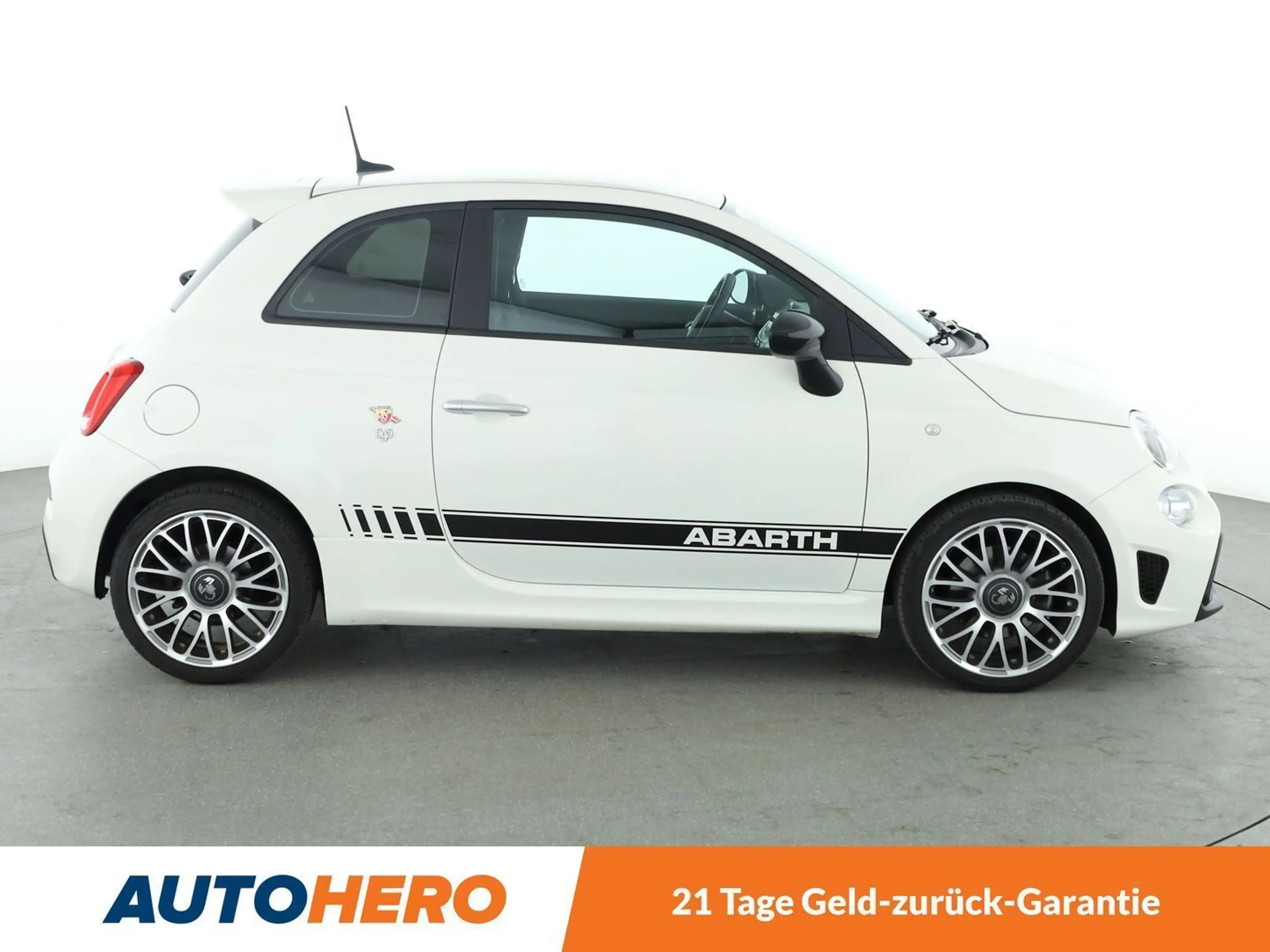 Abarth 595 1.4 Turbo*NAVI*KLIMA*GARANTIE* — photo 7