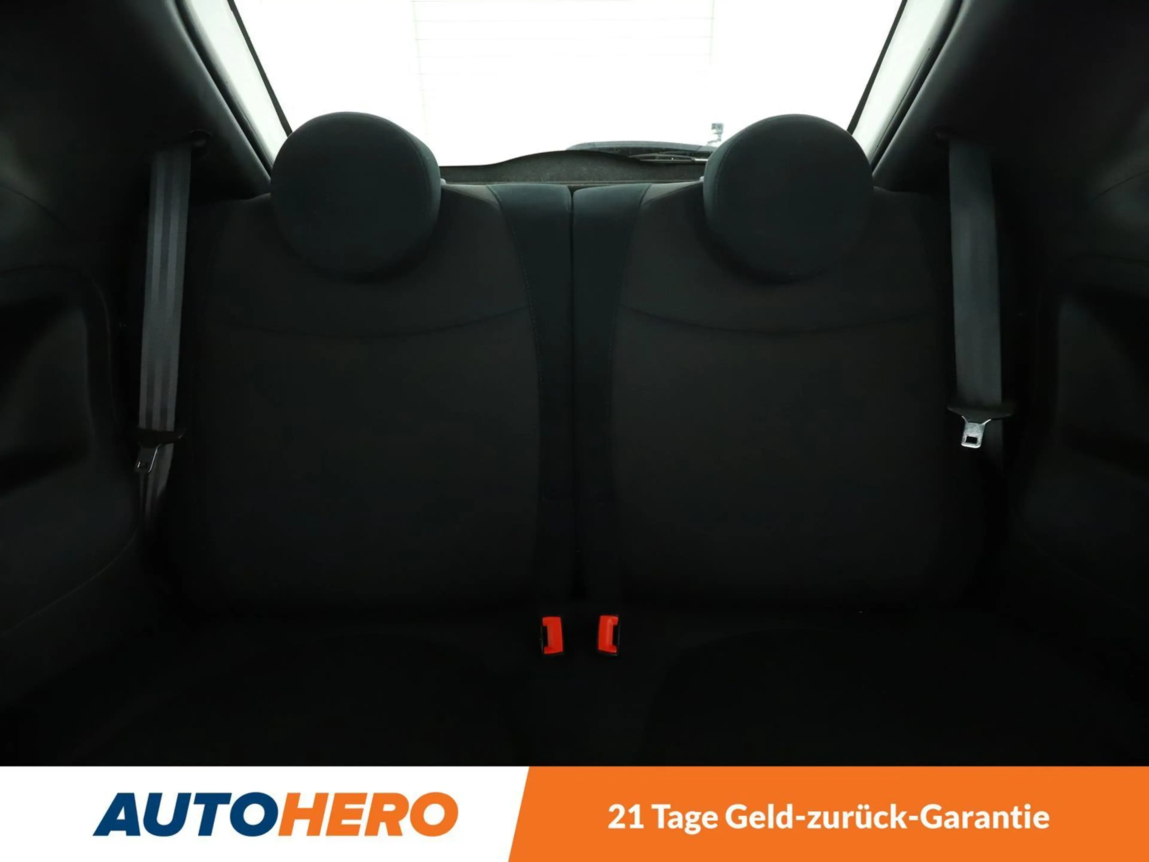 Abarth 595 1.4 Turbo*NAVI*KLIMA*GARANTIE* — photo 14