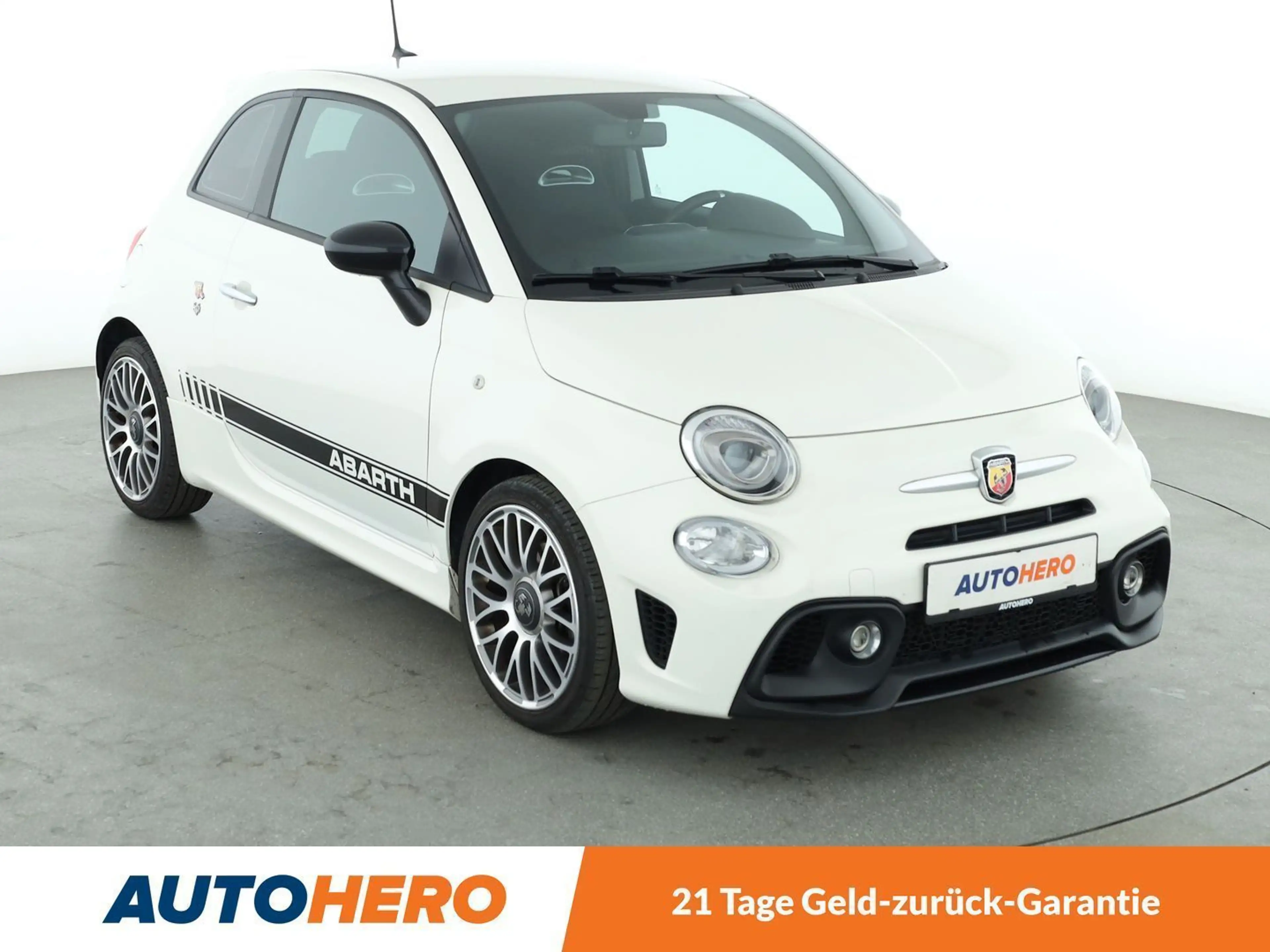 Abarth 595 1.4 Turbo*NAVI*KLIMA*GARANTIE* — photo 8