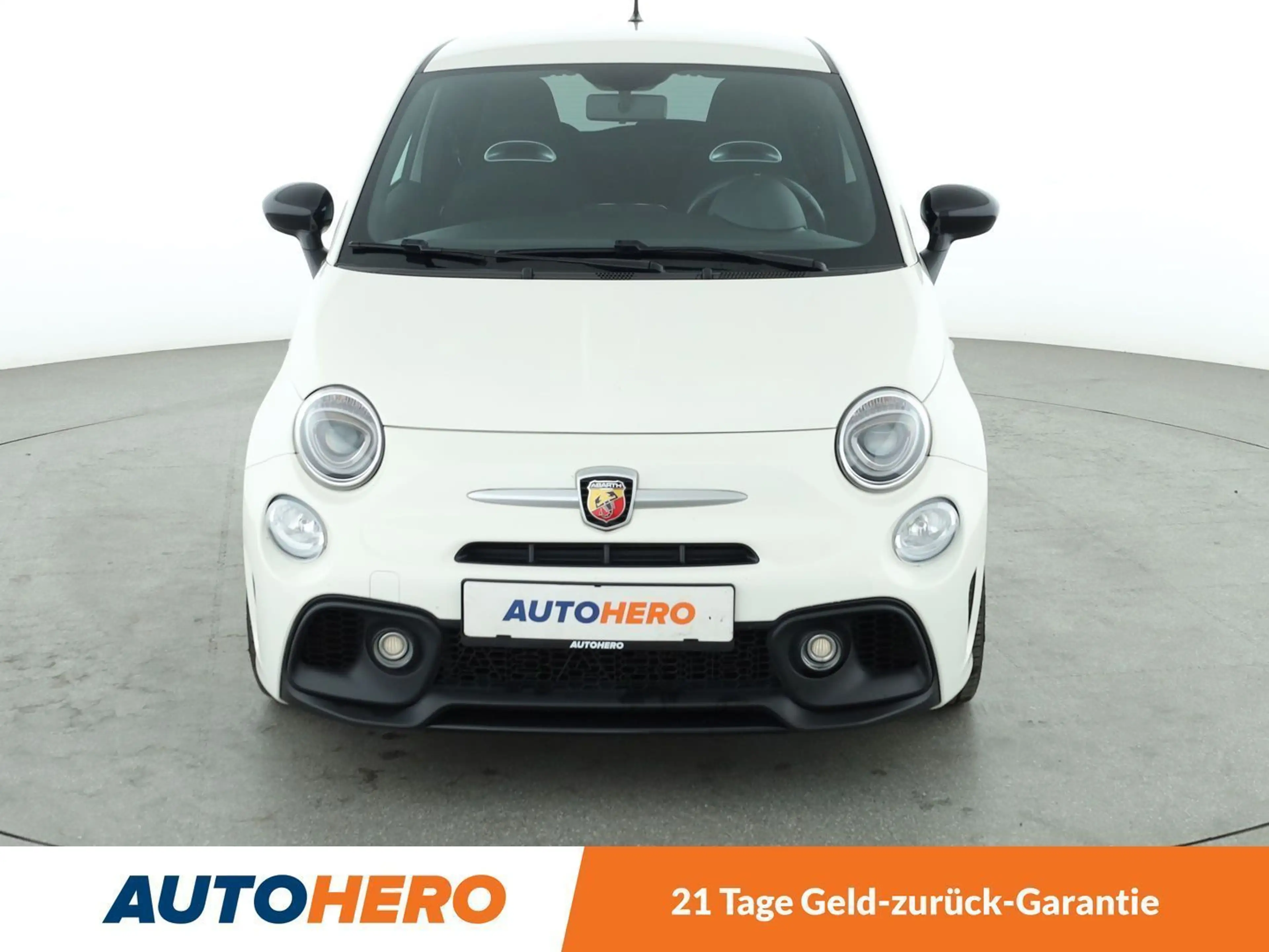 Abarth 595 1.4 Turbo*NAVI*KLIMA*GARANTIE* — photo 9