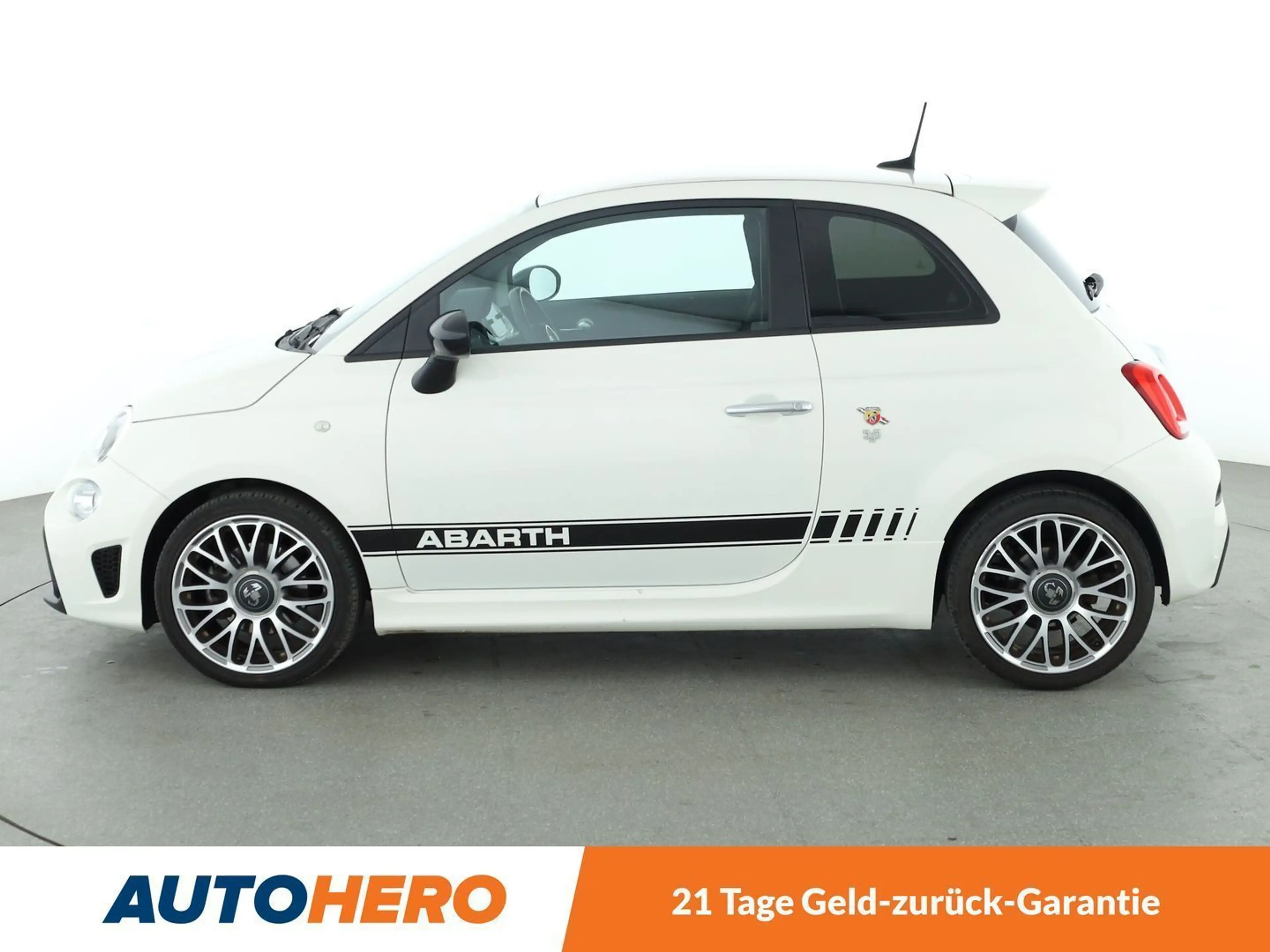 Abarth 595 1.4 Turbo*NAVI*KLIMA*GARANTIE* — photo 3