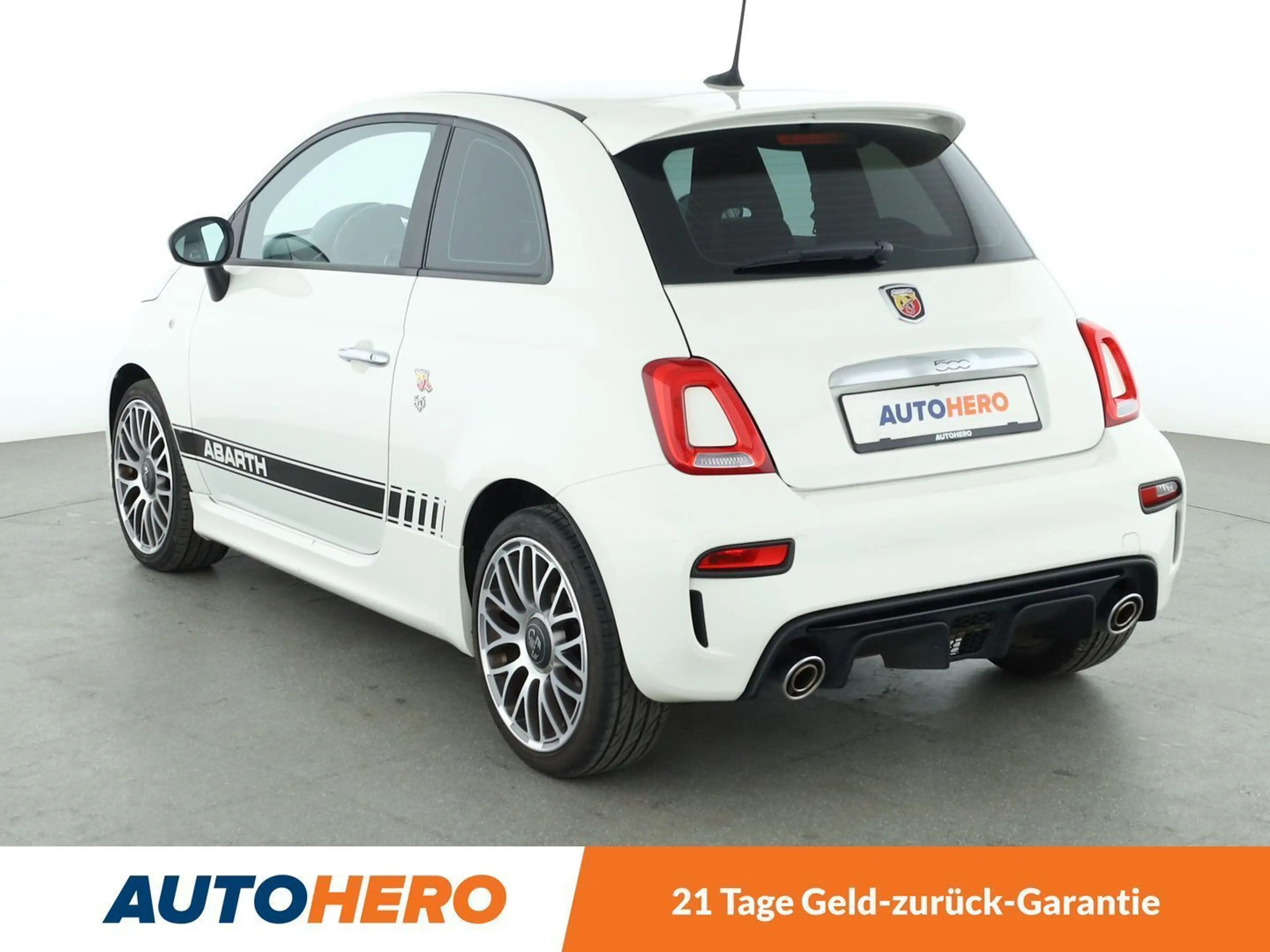 Abarth 595 1.4 Turbo*NAVI*KLIMA*GARANTIE* — photo 4