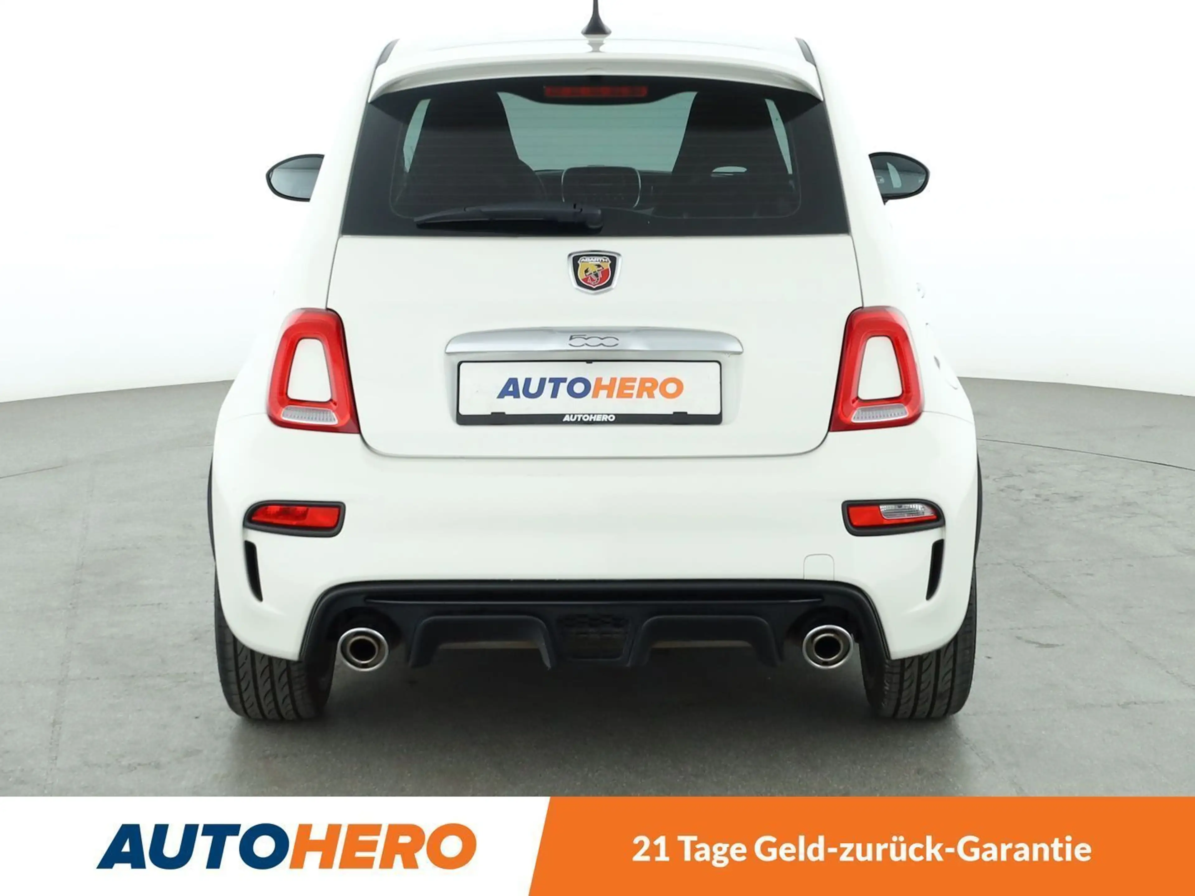 Abarth 595 1.4 Turbo*NAVI*KLIMA*GARANTIE* — photo 5