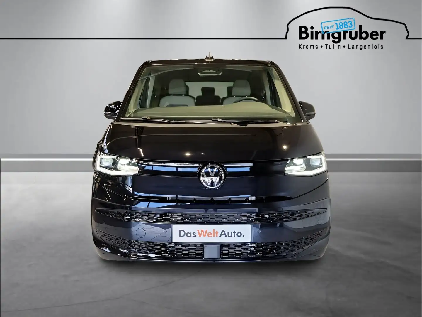 Volkswagen T7 Multivan VW T7 Multivan Business eHybrid 180 kW 4MOTION Schwarz - 2