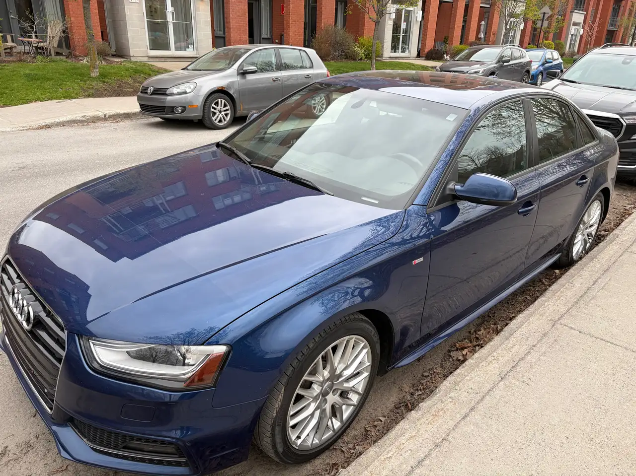 2016 Audi A4