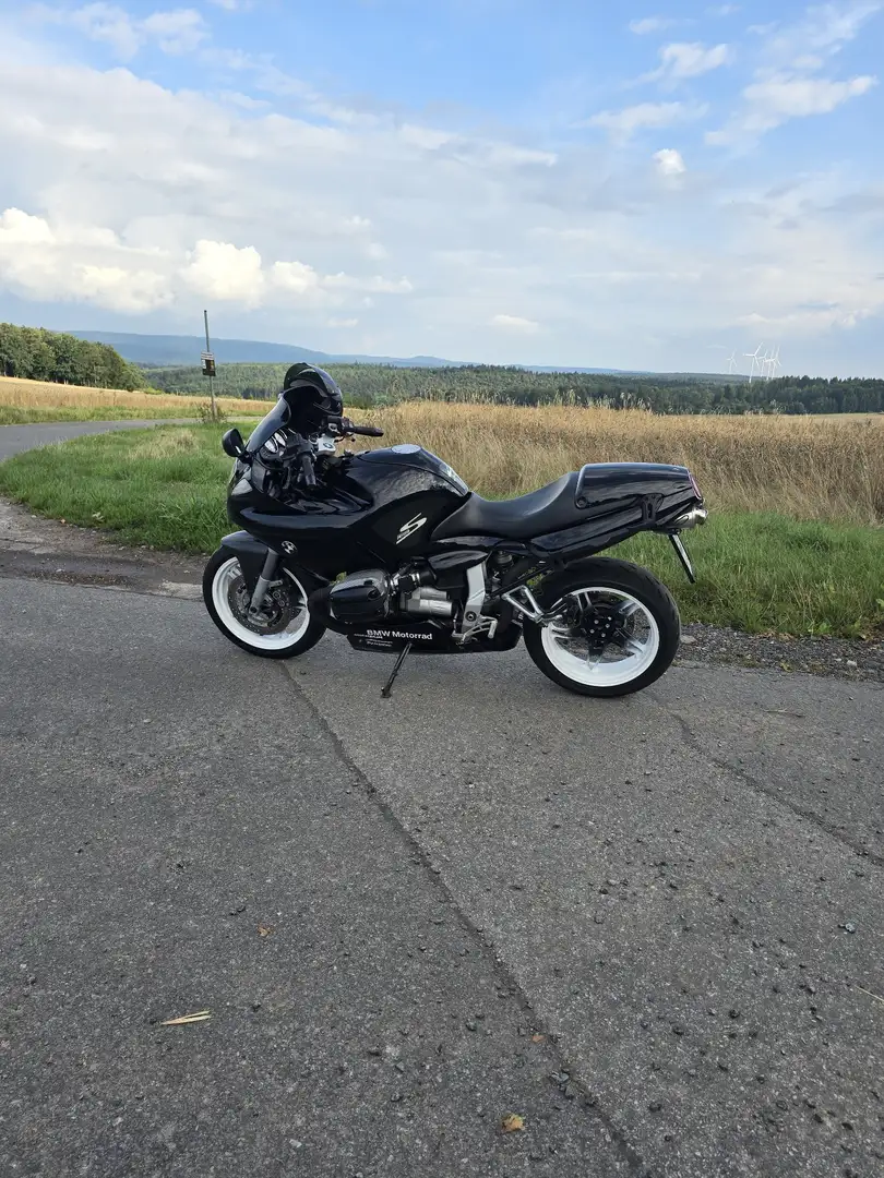 BMW R 1100 S Negru - 1