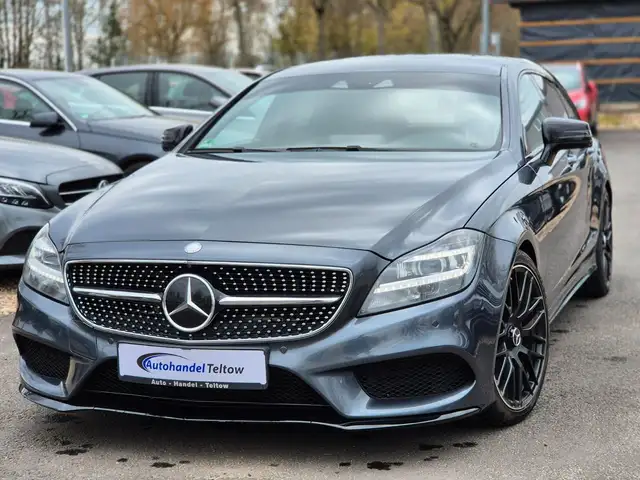 Mercedes-Benz CLS CLS 350 BlueTec d 4Matic *AMG