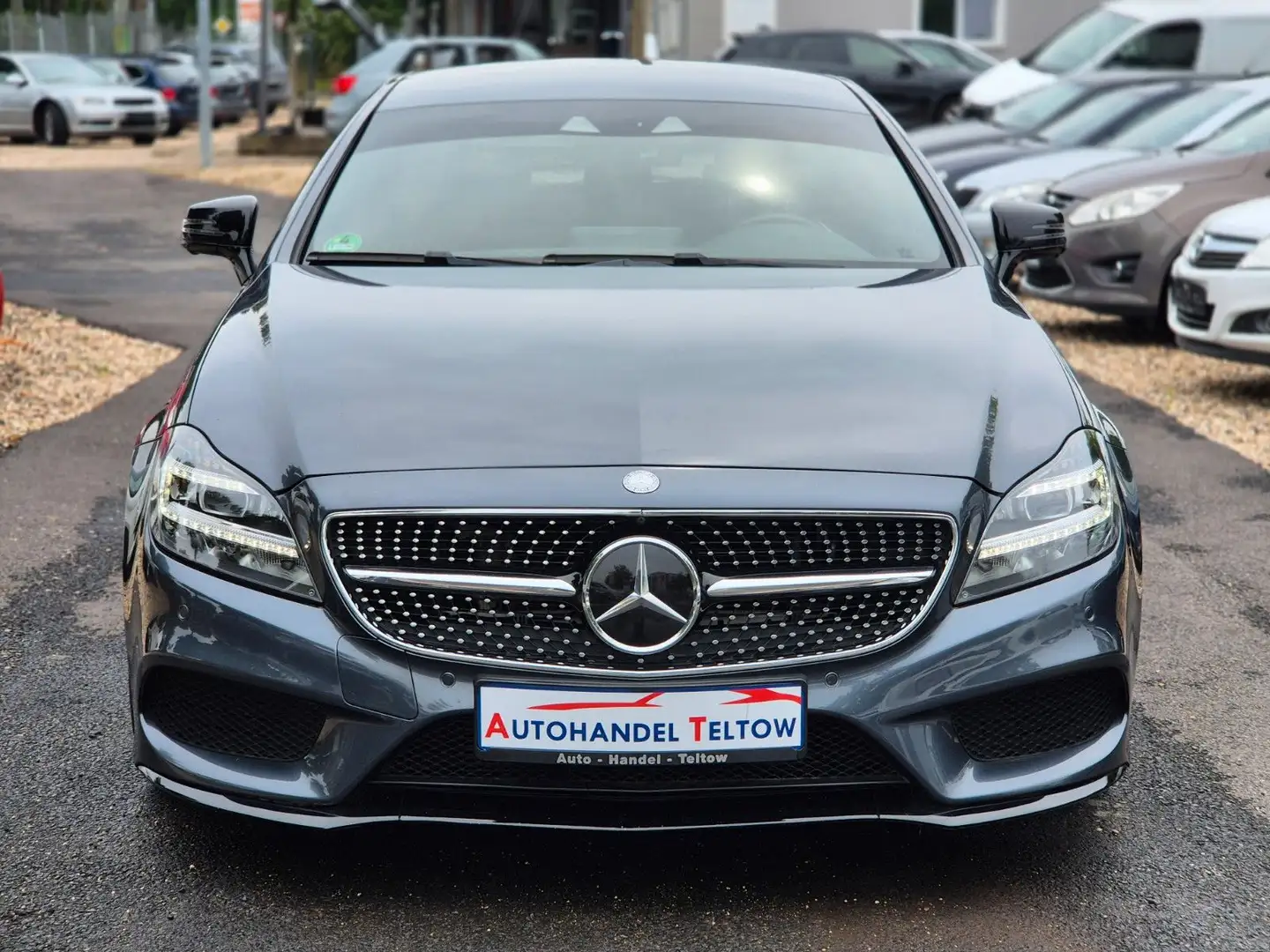 Mercedes-Benz CLS CLS 350 BlueTec d 4Matic *AMG Grey - 2