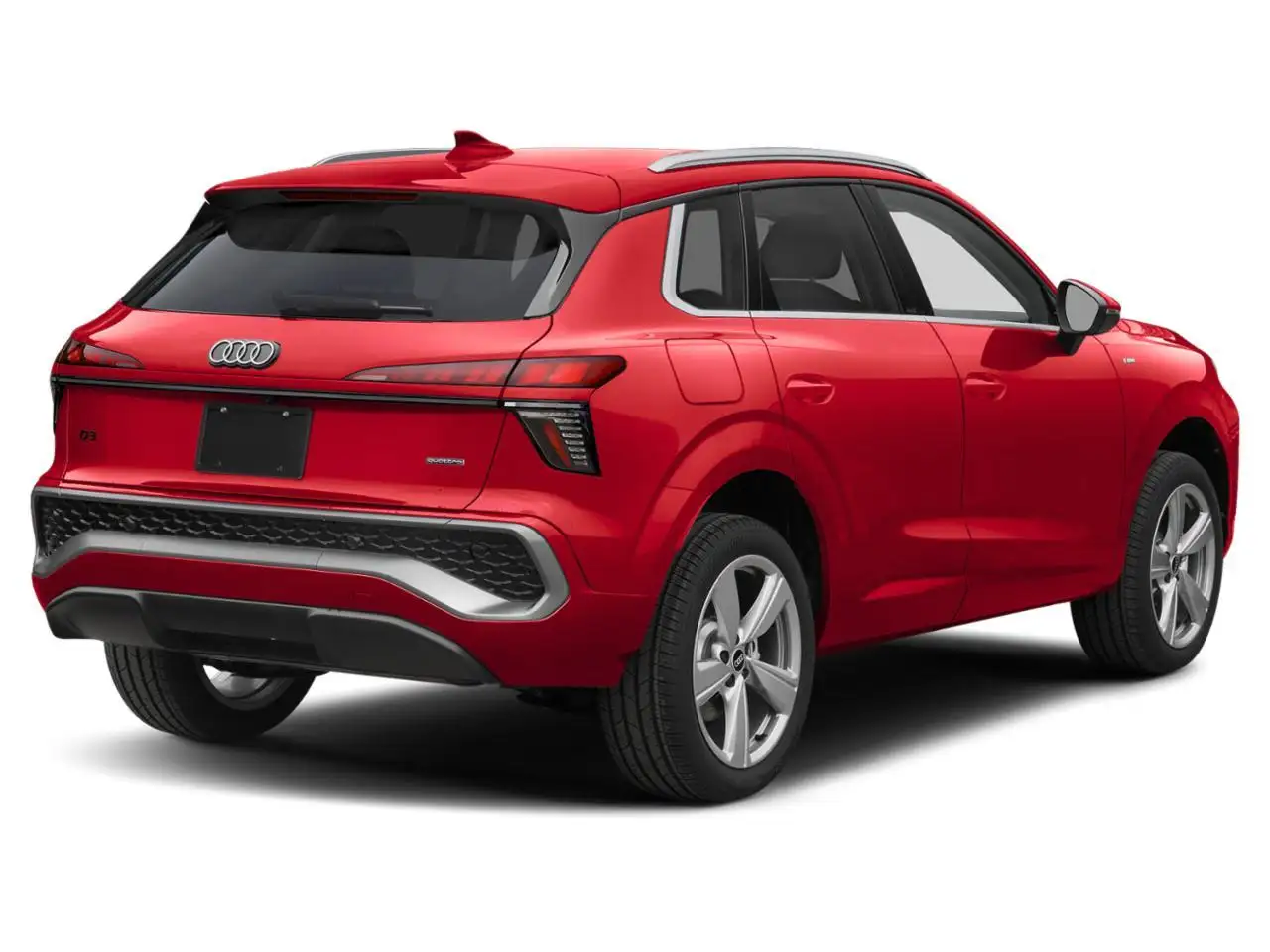 Audi Q3 снимка Audi Q3