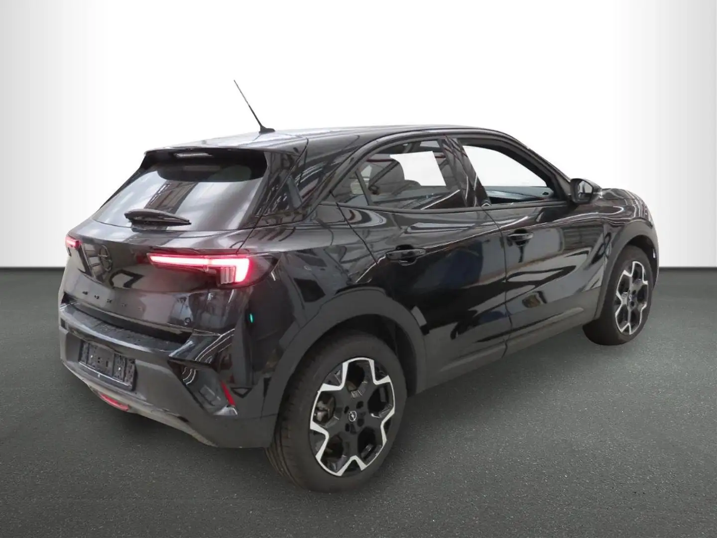 Opel Mokka Electric GS-Line +UNFALLFREI+GARANTIE+ZERTIFIKAT+ Negru - 2