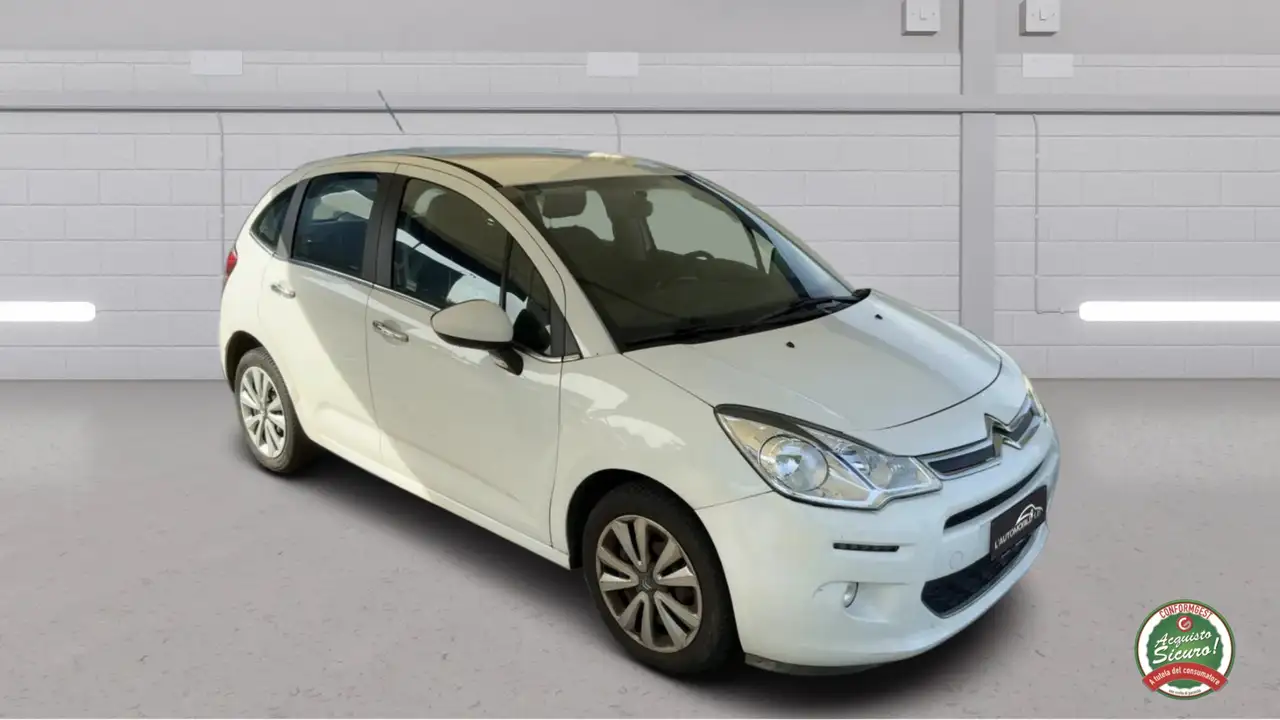 Citroën C3