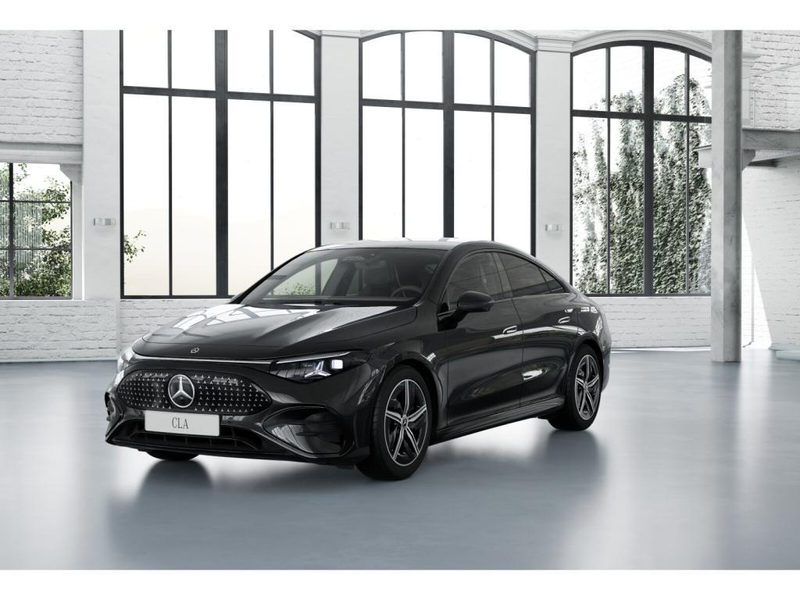 Mercedes-Benz CLA 250 + EQ AMG+Night+LED+Pano+SHZ+Standh.+AUT — photo 13