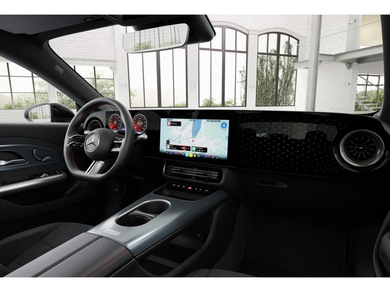 Mercedes-Benz CLA 250 + EQ AMG+Night+LED+Pano+SHZ+Standh.+AUT — photo 12