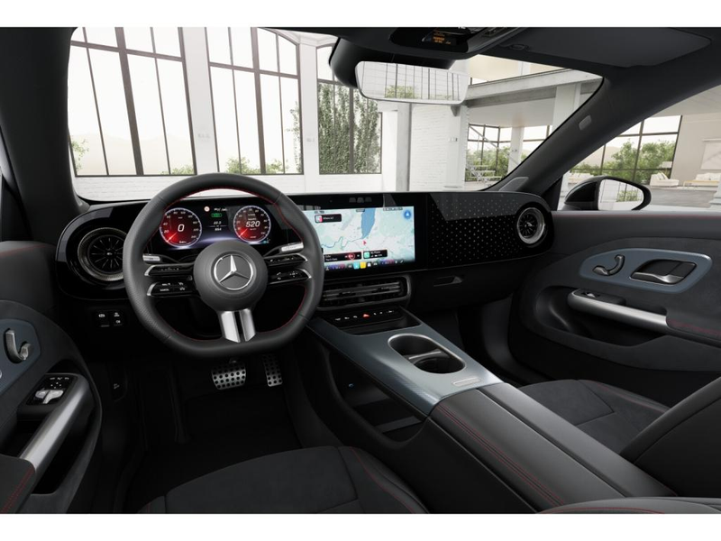 Mercedes-Benz CLA 250 + EQ AMG+Night+LED+Pano+SHZ+Standh.+AUT — photo 9