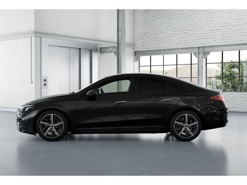 Mercedes-Benz CLA 250 + EQ AMG+Night+LED+Pano+SHZ+Standh.+AUT — photo 3