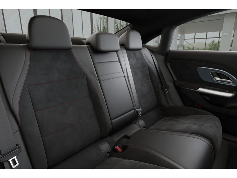 Mercedes-Benz CLA 250 + EQ AMG+Night+LED+Pano+SHZ+Standh.+AUT — photo 11