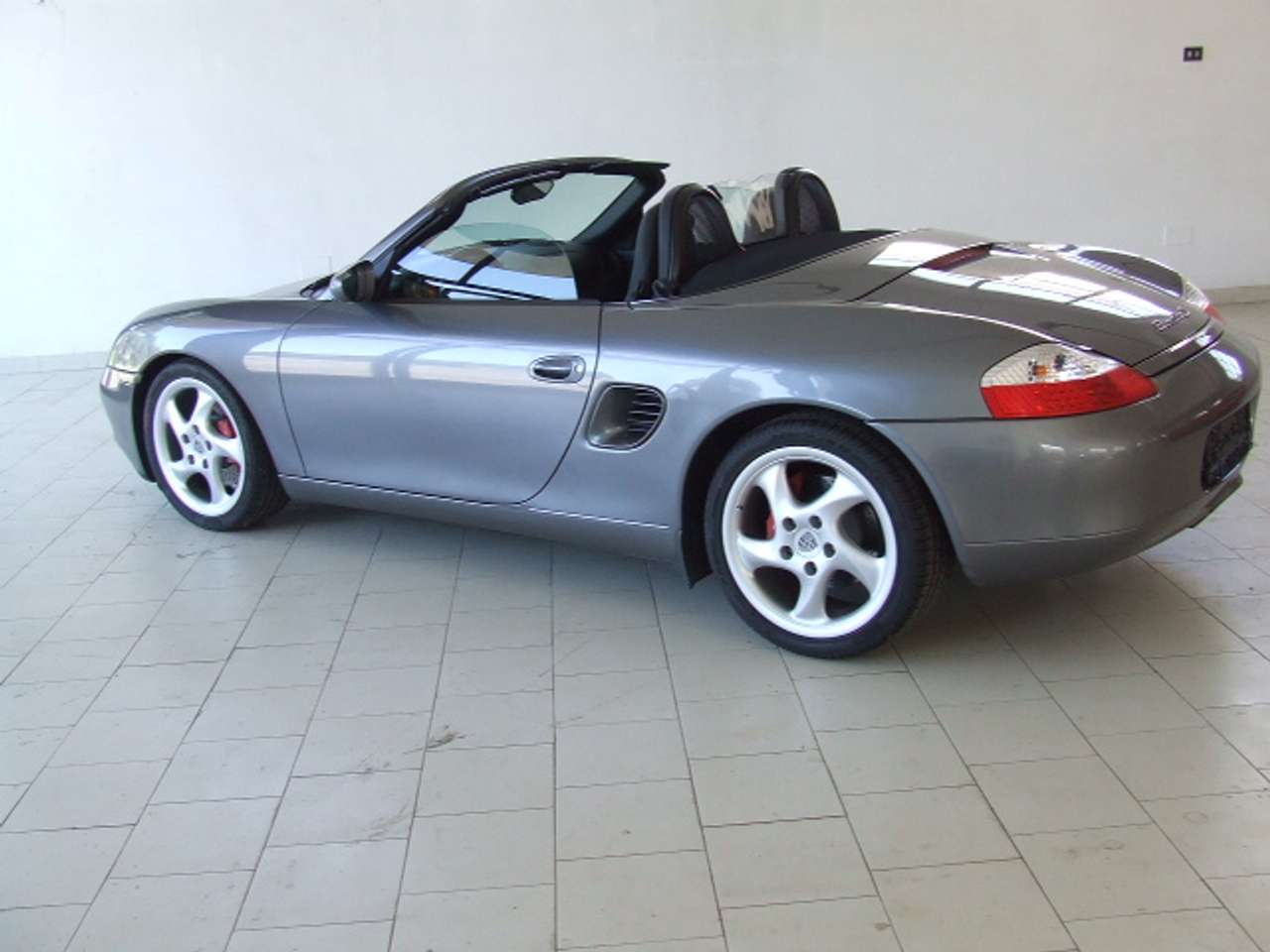 Porsche Boxster Boxster 3.2 S