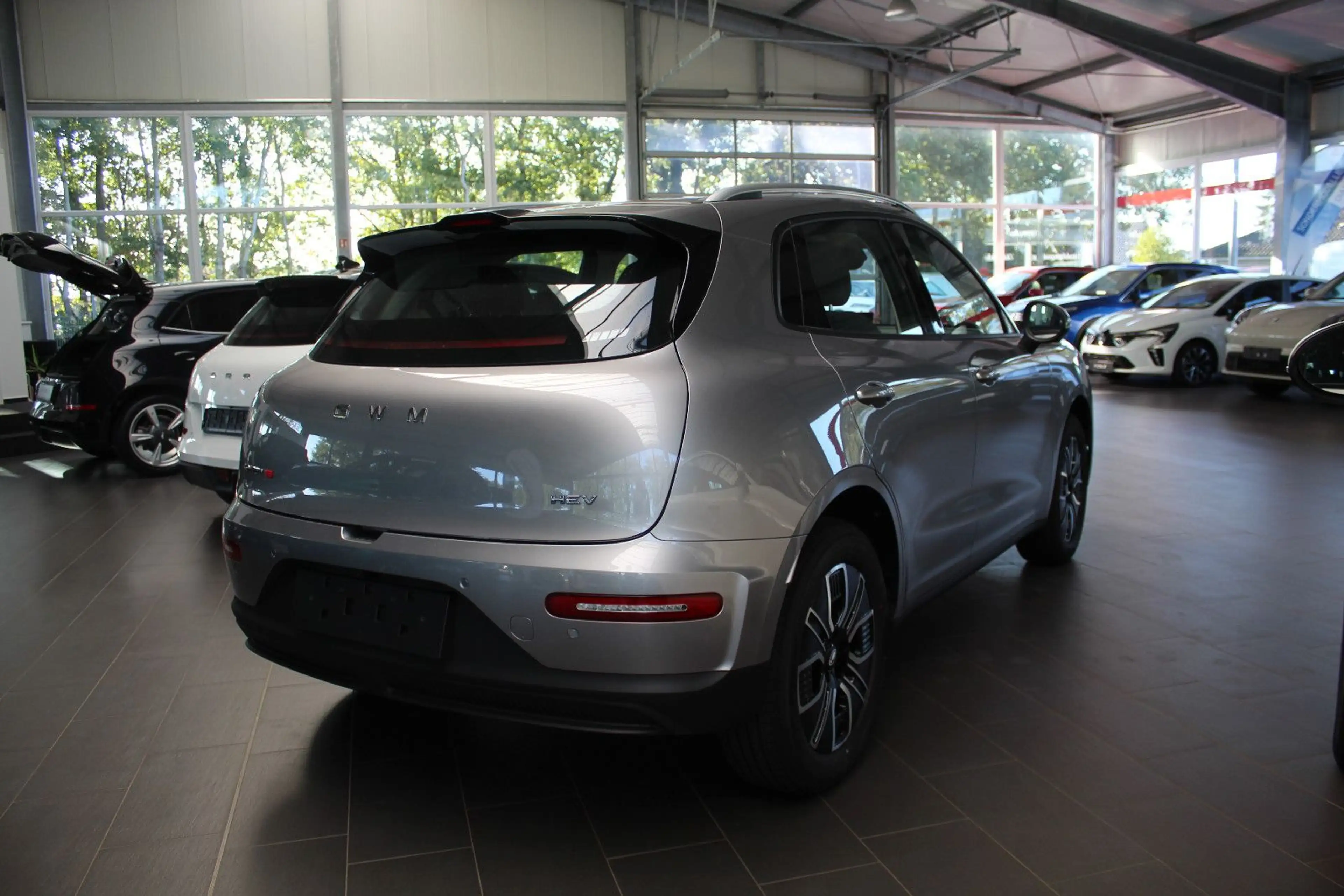 GWM Others ORA 5 HYBRID Premium — photo 6