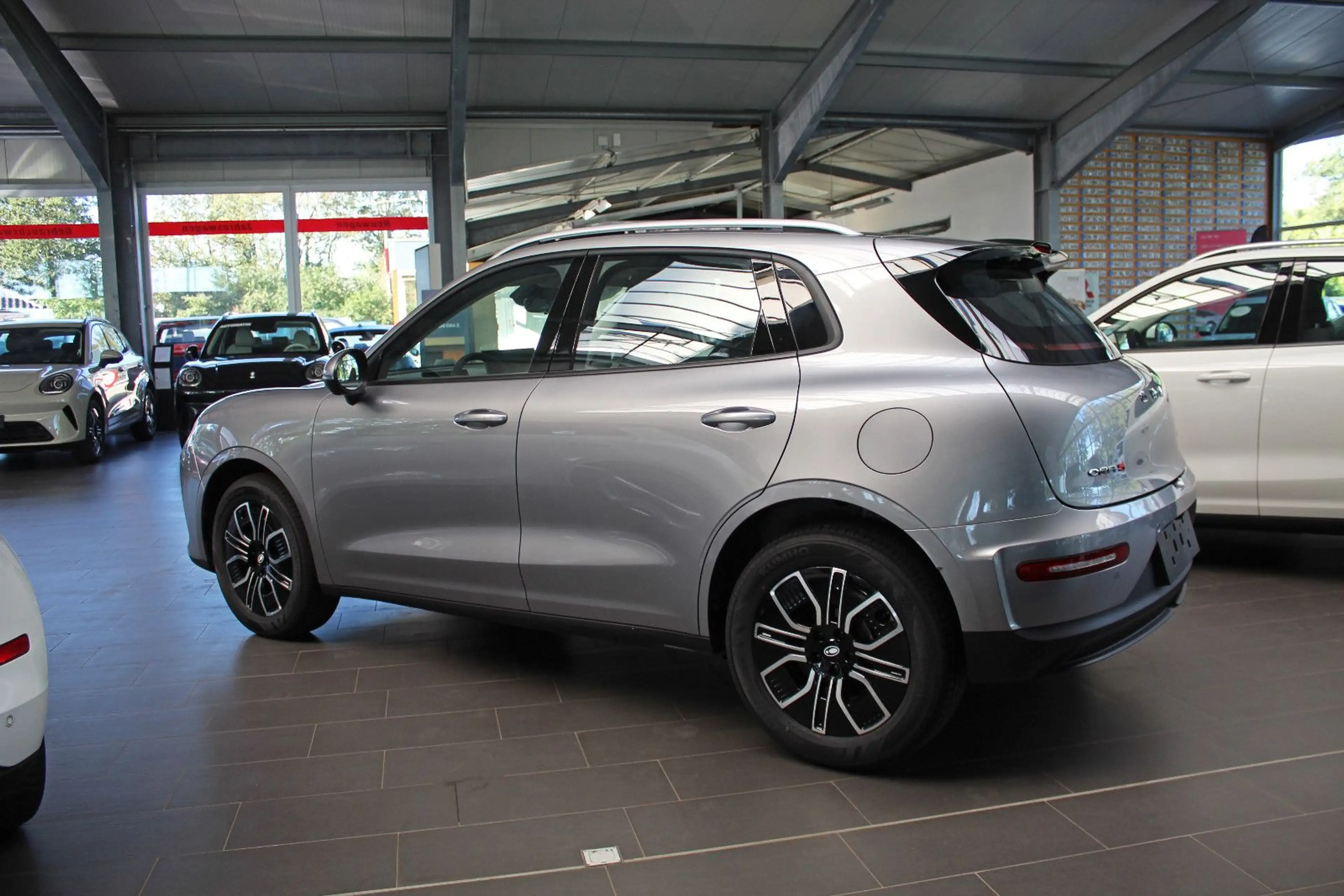 GWM Others ORA 5 HYBRID Premium — photo 4